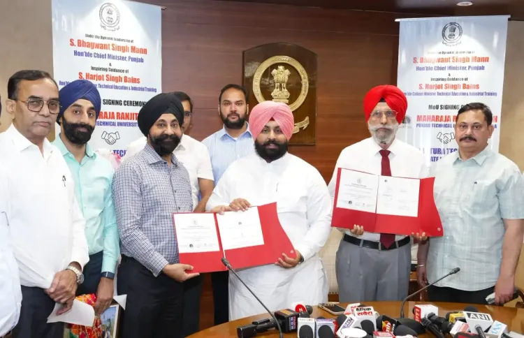 Is Punjab Launching a Revolutionary B.Tech Programme?