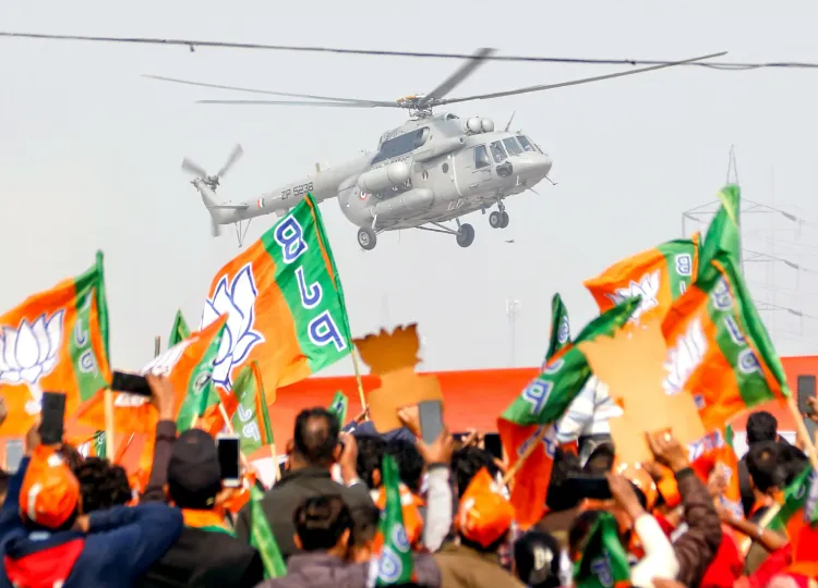 क्या भाजपा ने तरनतारन उपचुनाव के लिए प्रभारी और सह-प्रभारी नियुक्त किए हैं?