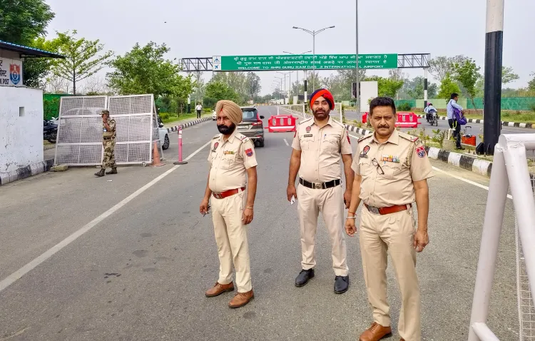 Will Punjab Deploy Ministers in Sensitive Border Districts?