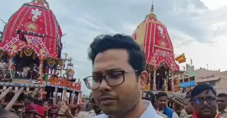 क्या पुरी में बहुड़ा यात्रा की तैयारियां पूरी हो गई हैं? कलेक्टर चंचल राणा ने दी व्यवस्था का आश्वासन