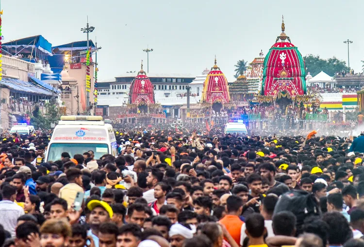 क्या पुरी में रथ यात्रा का दूसरा दिन भक्तों के लिए खास है?