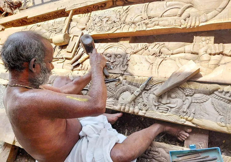 क्या पुरी में विश्व प्रसिद्ध जगन्नाथ रथ यात्रा की तैयारियां जोरों पर हैं?