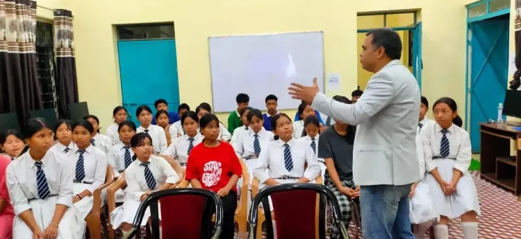 क्या आईआईटी दिल्ली ने पूर्वोत्तर के छात्रों में विज्ञान के प्रति रुचि जगाई?