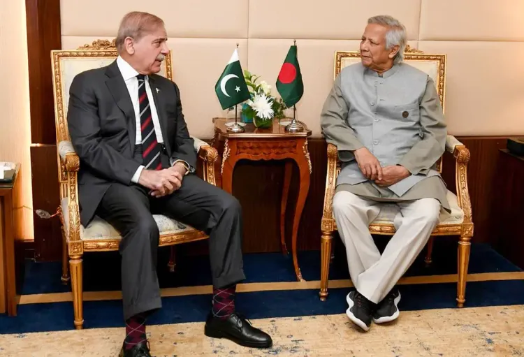 In a Bind, Pakistan Reflects on Next Steps Regarding Bangladesh's Claims