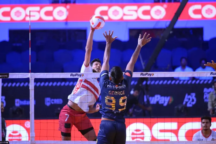 How is PVL Identifying and Promoting Grassroots Talent? Says Kochi Blue Spikers’ Vinit Kumar