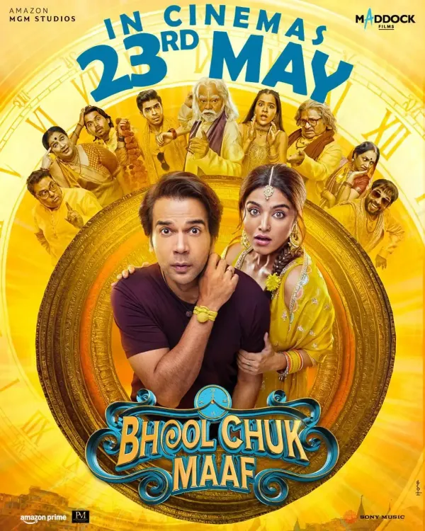Have PVRINOX and Maddock Resolved Their Dispute Over ‘Bhool Chuk Maaf’?