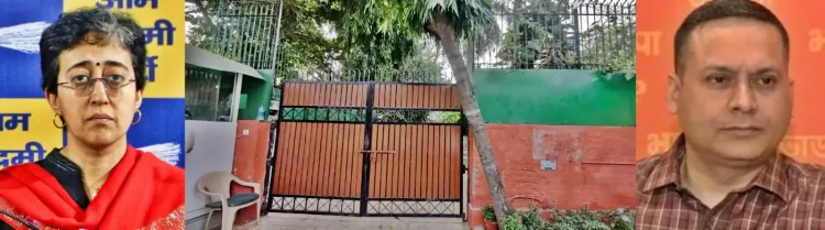 PWD Withdraws Allotment of Atishi's Bungalow Citing Probes and Delayed Possession; Offers Two Alternatives
