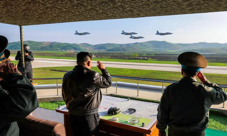 Why Did Pyongyang Condemn the Monitoring Group's Report on North Korea-Russia Military Cooperation?