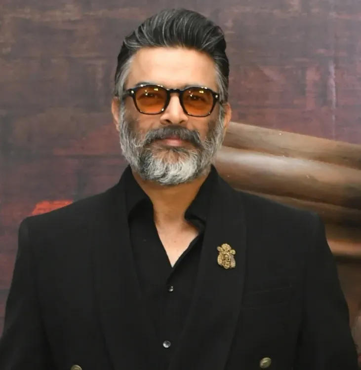 How is R. Madhavan Praying for the Protection of the Innocent Amid the Ongoing India-Pakistan Conflict?