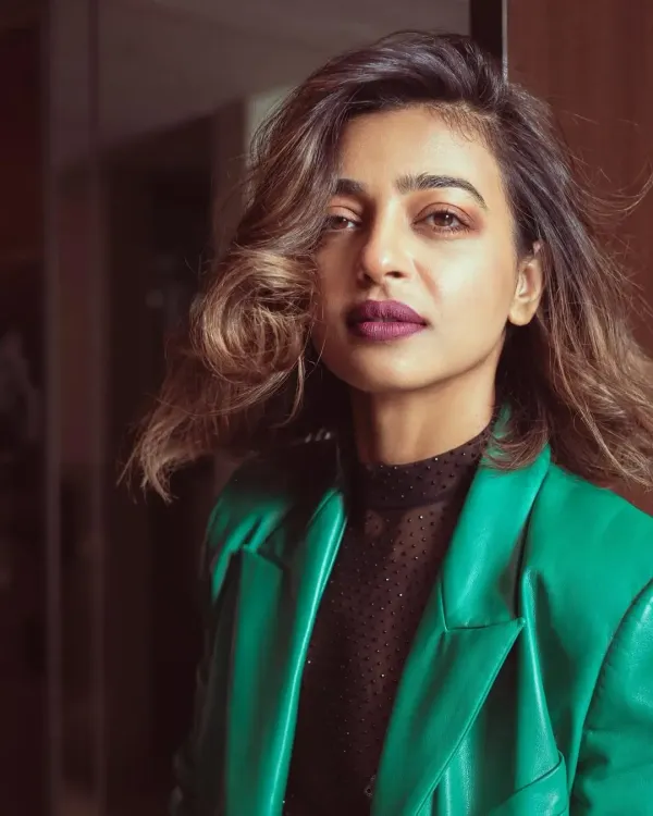 क्या राधिका आप्टे ने प्रेग्नेंसी को लेकर बॉलीवुड और हॉलीवुड में बड़ा फर्क बताया?