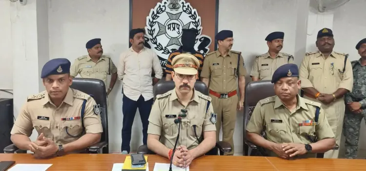 Founder of Radical Group Apprehended in Jaipur Blast Conspiracy in Ratlam