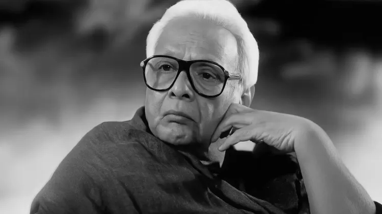 क्या राही मासूम रज़ा ने परदेस में रहकर देस के चांद को देखा?