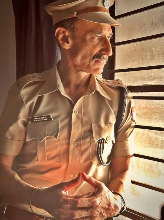 Rahul Dev: Kicking Off 2025 with the Exciting Launch of ‘Griha Laxmi’