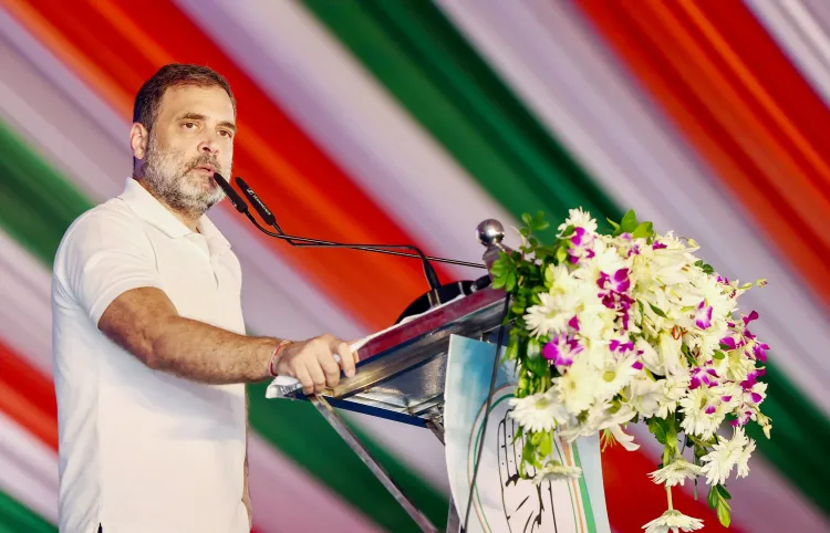 क्या राहुल गांधी 17 जुलाई को रायबरेली दौरे पर बूथ कार्यकर्ताओं और प्रजापति समाज से संवाद करेंगे?