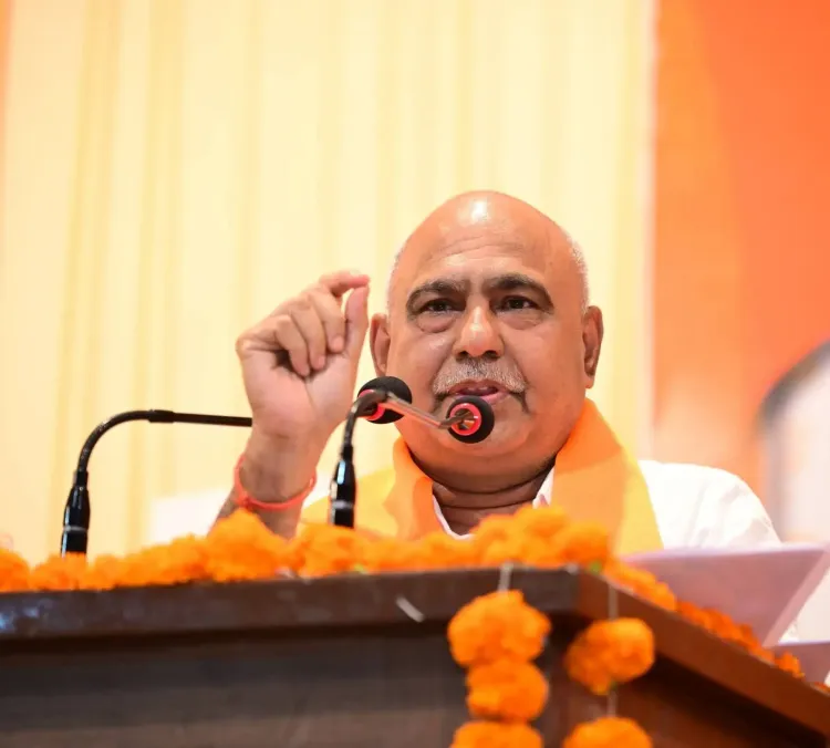 क्या राहुल गांधी चुनाव आयोग पर नहीं, बल्कि संविधान पर आरोप लगा रहे हैं? - हेमंत खंडेलवाल