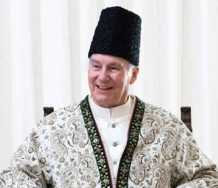 Rahul Gandhi Mourns the Loss of Philanthropist and Spiritual Leader Aga Khan