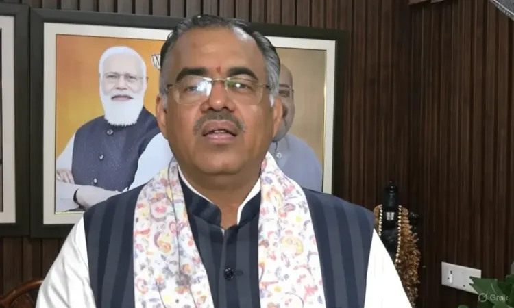 क्या राहुल गांधी झूठ बोलकर देश की संवैधानिक संस्थाओं को बदनाम कर रहे हैं? : तरुण चुघ