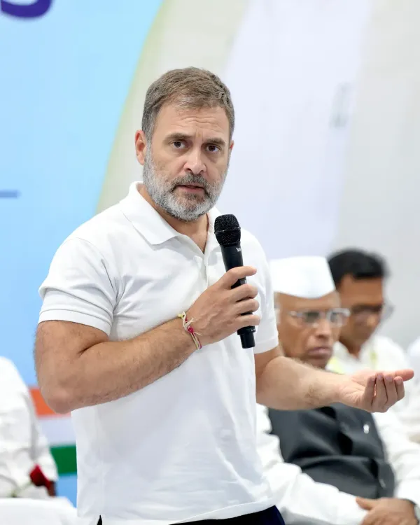 क्या राहुल गांधी का रायबरेली दौरा पंचायत चुनाव से पहले कार्यकर्ताओं को प्रेरित करेगा?