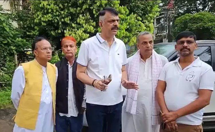 क्या राहुल गांधी की यात्रा को झारखंड कांग्रेस का समर्थन मिलेगा?