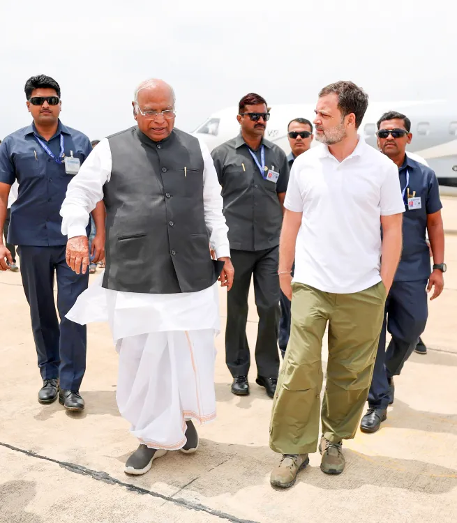 क्या खड़गे, राहुल-प्रियंका गांधी ने देशवासियों को रक्षाबंधन की शुभकामनाएं दी?