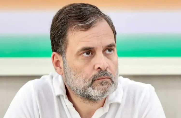 Will Rahul Gandhi Launch ‘Nyay Samvad’ in Darbhanga Tomorrow?