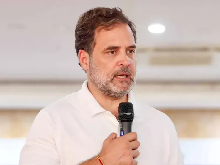 Why Did Rahul Thank PM Modi for His 55th Birthday Wishes?