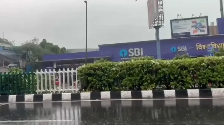 Did Rains Bring Relief to Delhi-NCR Residents?