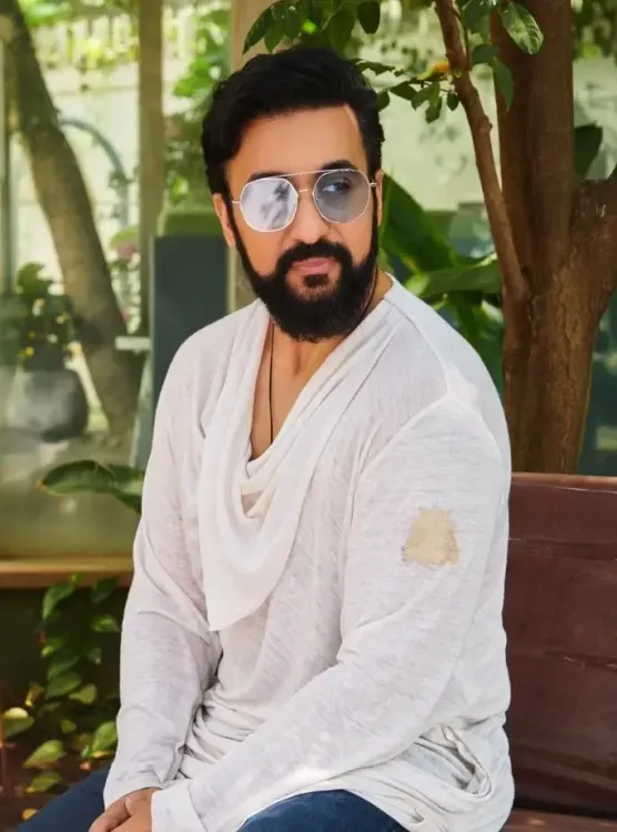 Raj Kundra to Star in Three Punjabi Films: Aiming to Entertain His Community