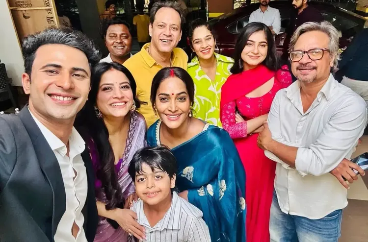 Rajashree Thakur Says Goodbye to ‘Bas Itna Sa Khwaab’, Celebrates a Career-defining Role