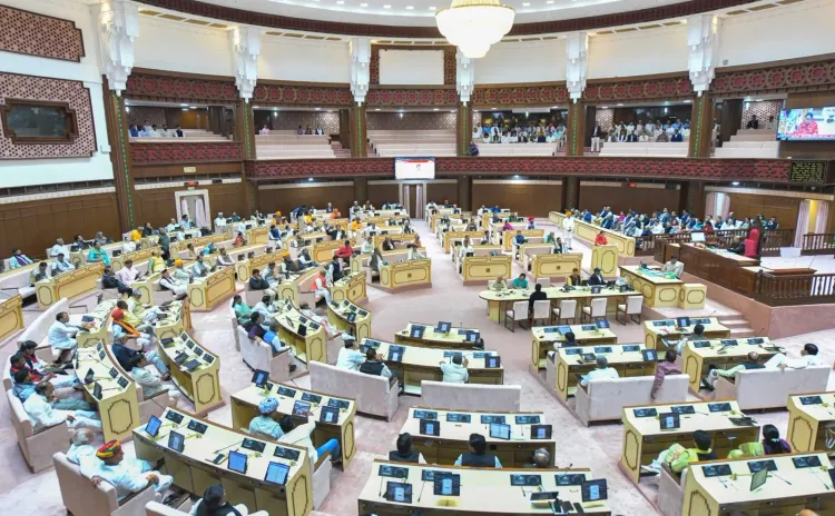 Why Was the Rajasthan Assembly Adjourned Until 2 PM?