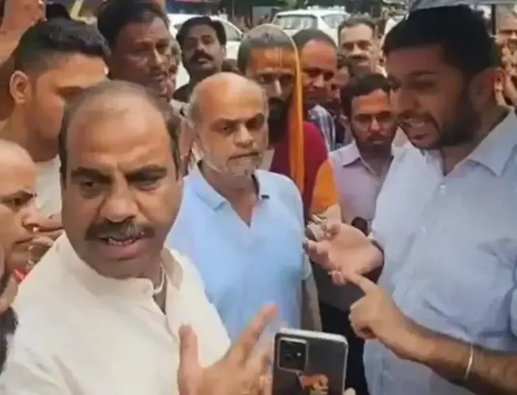 क्या बारिश ने भीलवाड़ा में जलभराव की समस्या को उजागर किया?