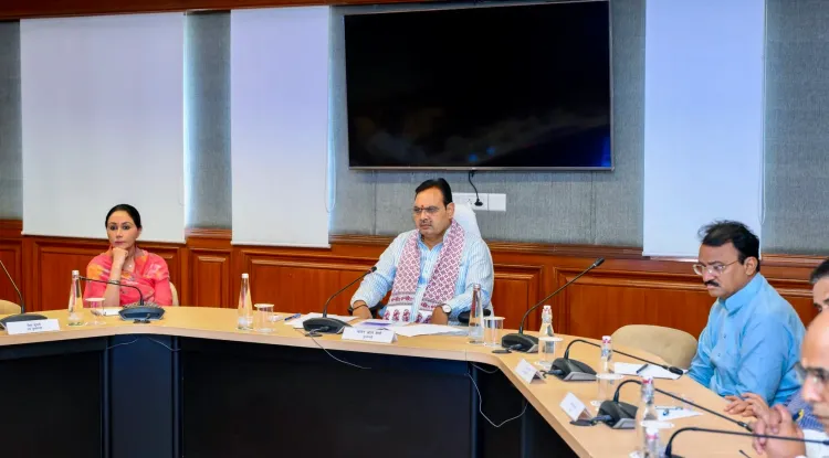 What Does the Latest Rajasthan Bureaucratic Reshuffle Entail?