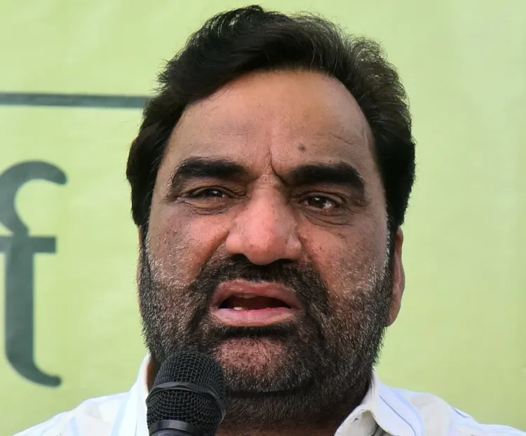 Why Was the Electricity Connection to Hanuman Beniwal’s House Cut Off?