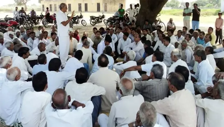 Rajasthan Government Adopts MP's Sarpanch Tenure Model