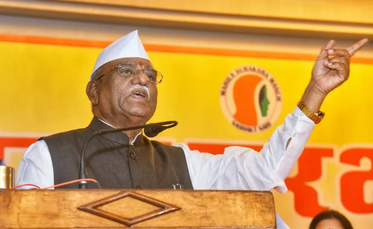 Rajasthan Governor Urges Comprehensive Adoption of NEP
