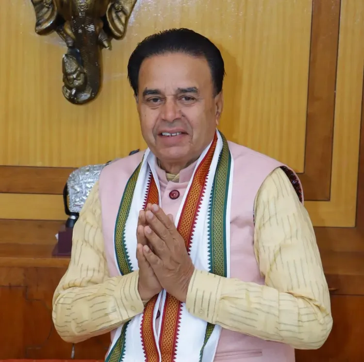 क्या राजस्थान में इस बार जमकर बरसे बादल? कैबिनेट मंत्री ने बताया 'गिरिराज महाराज की कृपा'