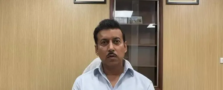 क्या राजस्थान में उद्योग और रोजगार बढ़ाने के लिए सरकार ने नई पहल की है? : मंत्री राज्यवर्धन सिंह राठौर