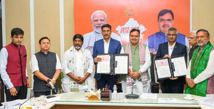Rajasthan: Agreement Established Between RVUNL and Singareni Collieries