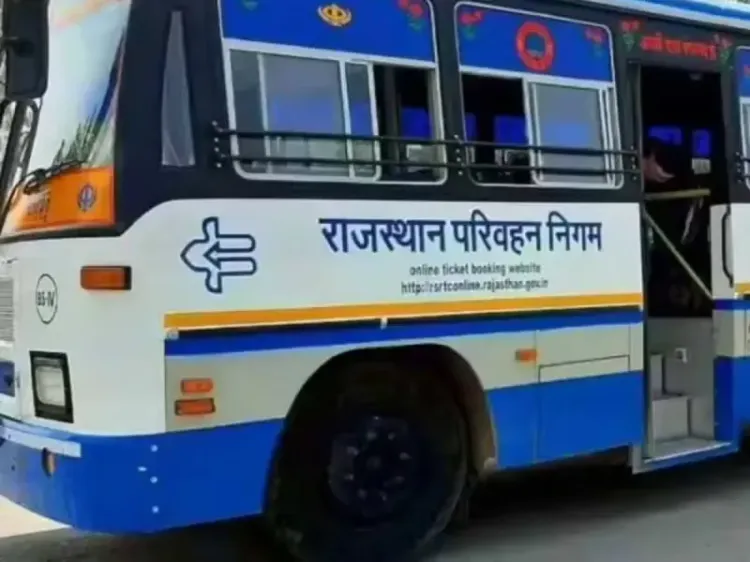 Delhi Depot of Rajasthan Roadways Surpasses One Crore Revenue in February