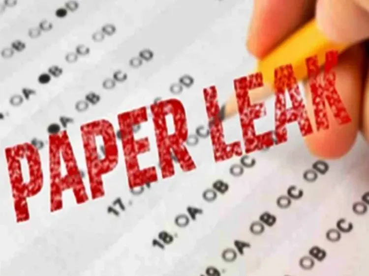 Rajasthan: SI Exam Cancellation Recommended Following Scandal, Re-Exam Suggested