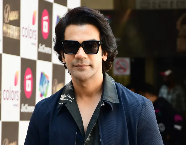 How Does Rajkummar Rao Choose His Film Projects?