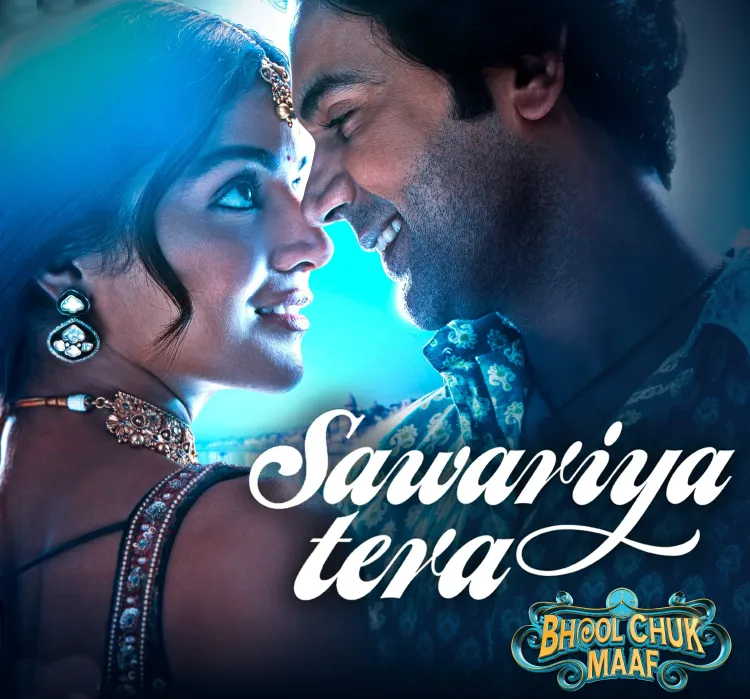 Can Rajkummar Rao & Wamiqa Gabbi's 'Sawariya Tera' Rekindle Old-School Romance?