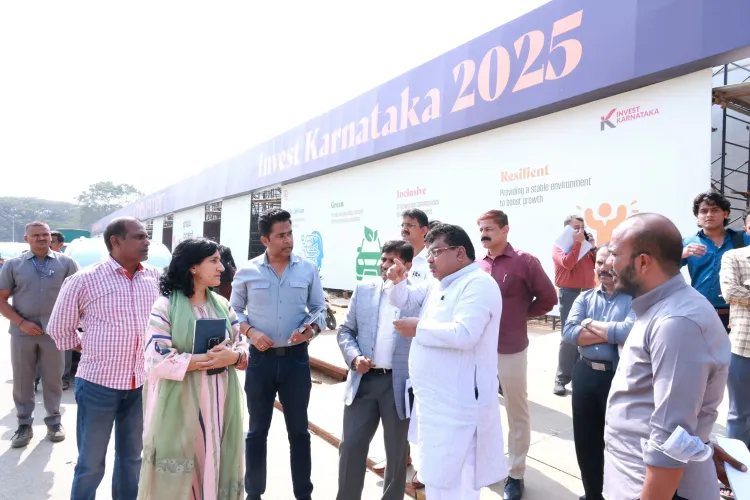 Rajnath Singh and Rahul Gandhi Anticipated at Invest Karnataka's Launch in Bengaluru: Minister