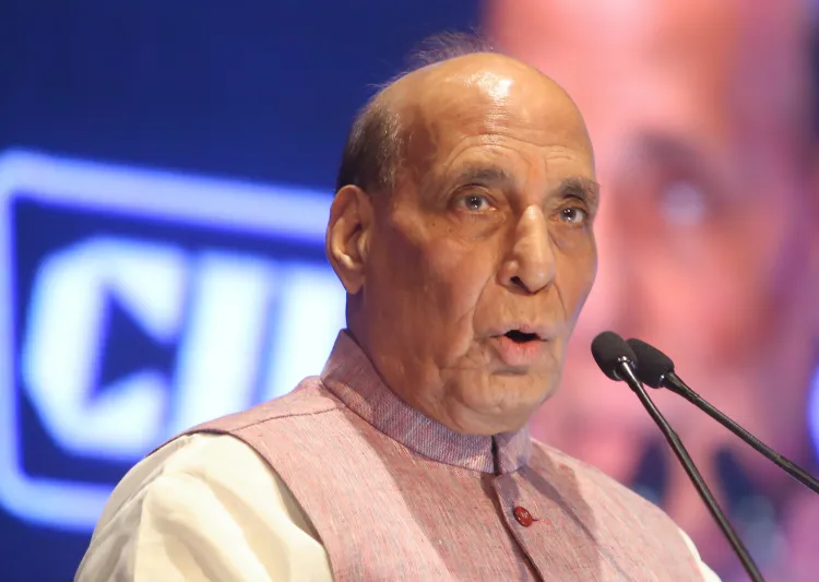 Will Rajnath Singh Advance the Anti-Terror Agenda at the SCO Meeting in China?