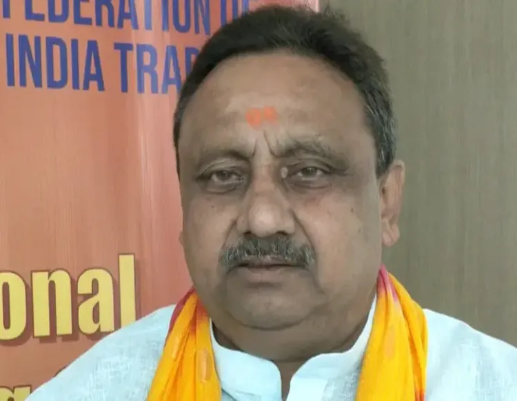 क्या राजनीतिक करियर समाप्त हो जाएगा? पीएम-सीएम हटाने वाले बिल पर भाजपा सांसद प्रवीण खंडेलवाल