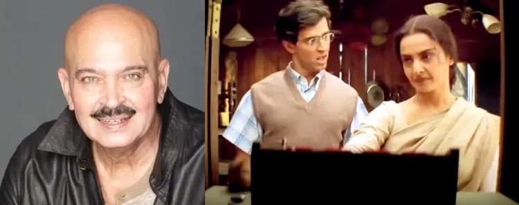 क्या 'कृष' का मास्क बनाने में लगे 6 महीने? शूटिंग के लिए मंगवाई थी स्पेशल एसी बस: राकेश रोशन