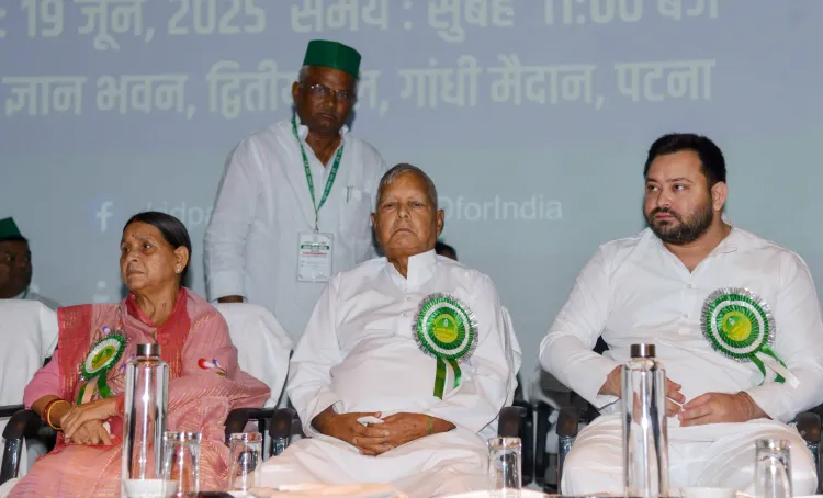 Is 'Rakshasa Raj' the New Reality in Bihar? Rabri Devi's Bold Challenge to Nitish Kumar