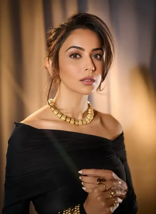 Rakul Preet Singh to Begin Filming 'De De Pyaar De 2'