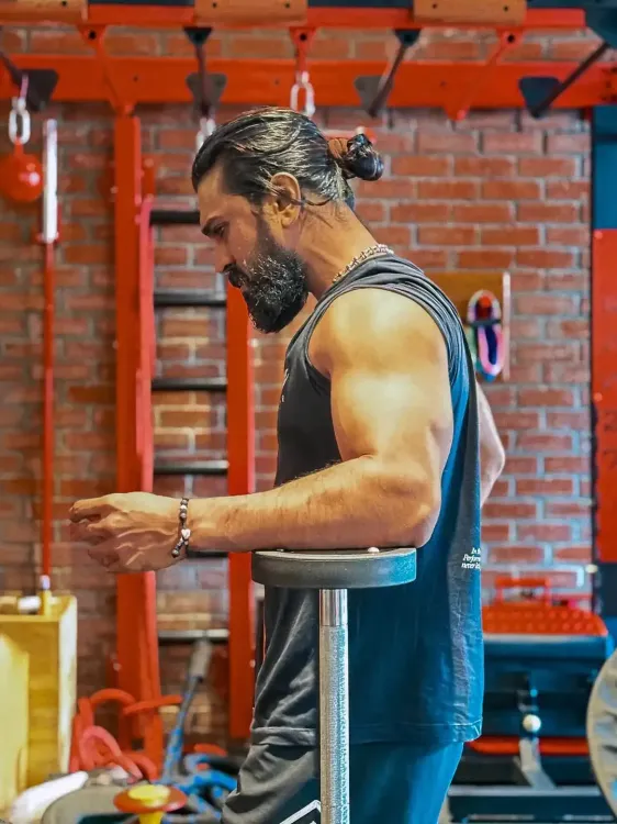 Is Ram Charan Ready for a Transformation in ‘Peddi’?