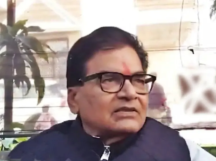 Ram Gopal Yadav Comments on Mamata's Aspirations to Lead the INDIA Coalition: Congress' Weak Electoral Performance a Factor